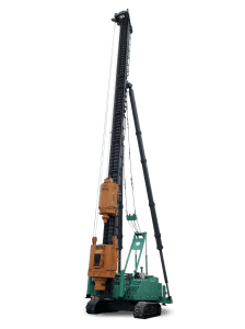 Mugadziri weChina Yakanakisa Kutyaira uye Kudhonza neYakakwira Frequency Vibration Yakasimba Centrifugal Force Hydraulic Piling Drilling Hammer