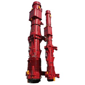 រោងចក្រ OEM សម្រាប់ប្រទេសចិន Dr-160 Pile Equipment for Construction Drilling Rig សម្រាប់លក់