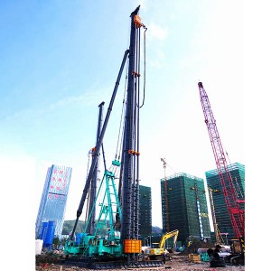 China New Product China Portable Diesel Rock Drill Machine Water Well Drilling Rig