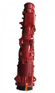 Pemeriksaan Kualiti untuk China 5m/20m/30m/50m Dr-180 Hydraulic Piling Rig Mesin Memandu Rotary Drilling Rig