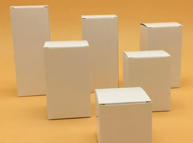 What are the material types of packaging carton?
