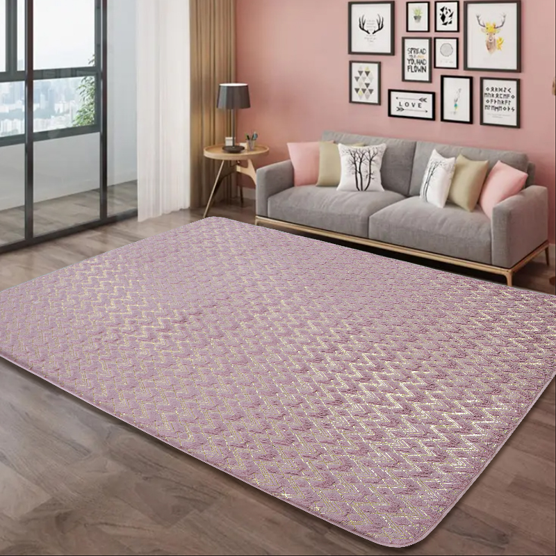 carpet manufacturer wholesale faux fur golden area rugs Featured Image