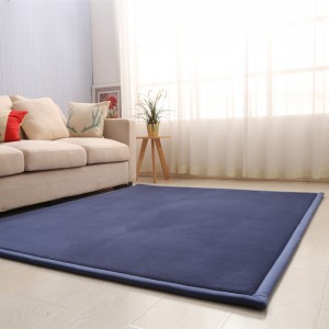 Baby Play Mat Thick Memory Foam Soft Padded tatami Rug Manufacture Supplier
