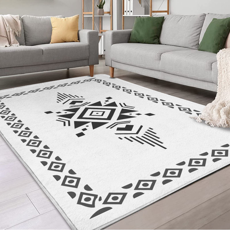 Modern Home Decoration Thickening Carpet Luxury...