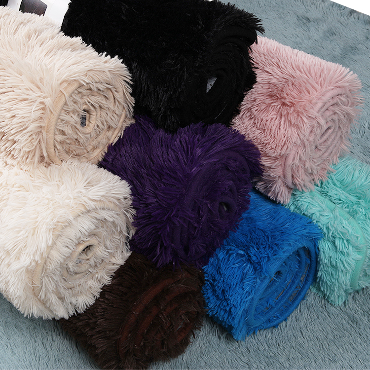 Factory directly supply Furry Rug - Soft Shaggy Rugs Fluffy Carpet Indoor Modern Plush Area Rugs for Living Room Bedroom Kids Room Nursery Home Decor – Senfu