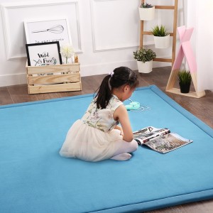 Alfombra Tatami Area Rug Kids Play Mat Sitting Room Memory Foam Center Carpet for Living Room