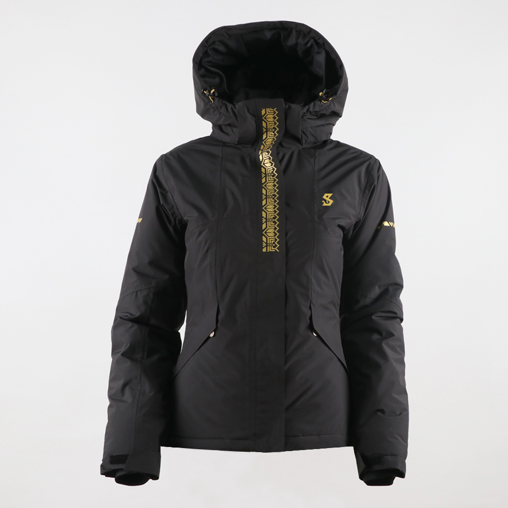 Professional China Argon Hybrid Jacket - Women’s heat-seam outdoor jacket 20003  – Senkai
