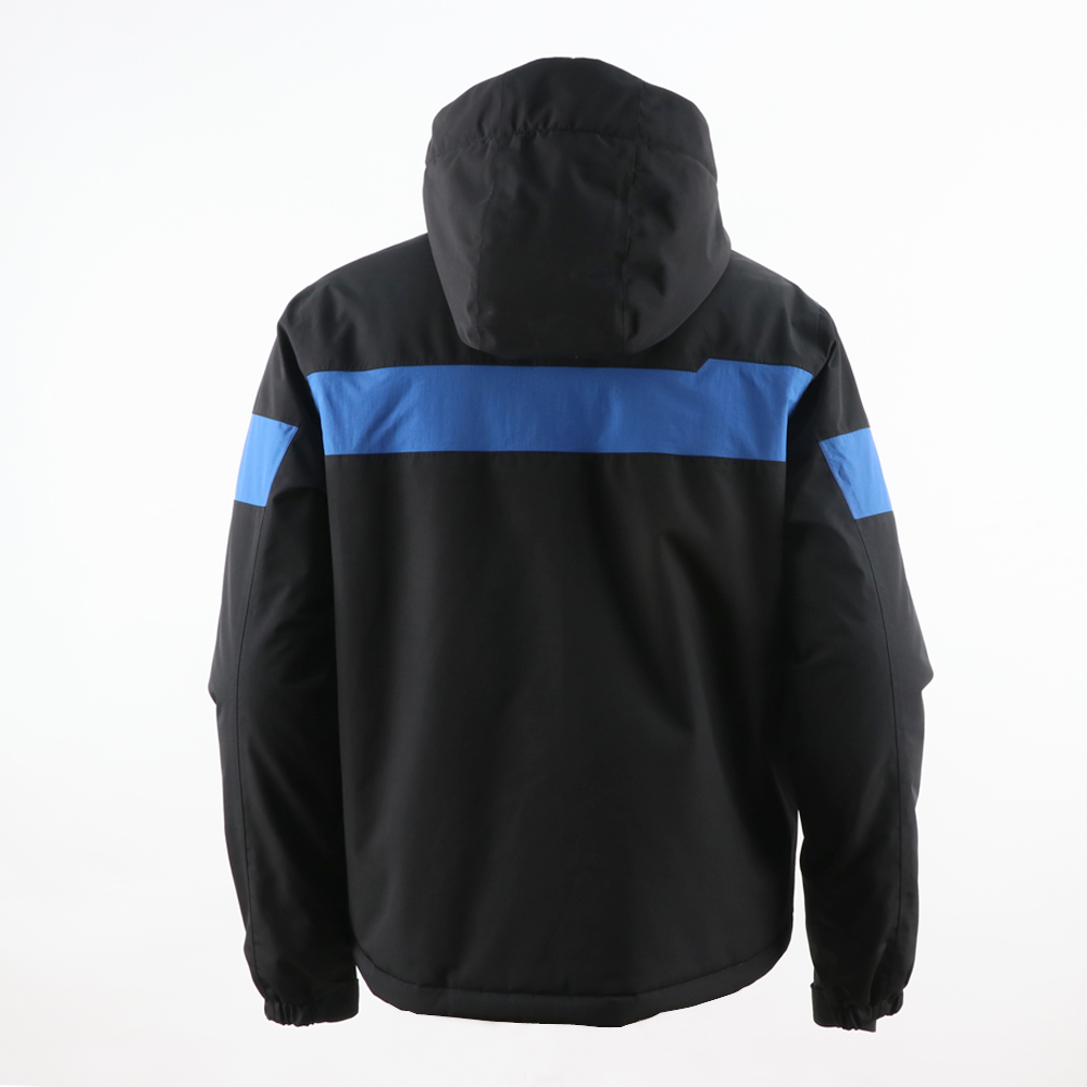 Factory Promotional Hybrid Mens Jacket - Men’s waterproof ski jacket 8220667 – Senkai