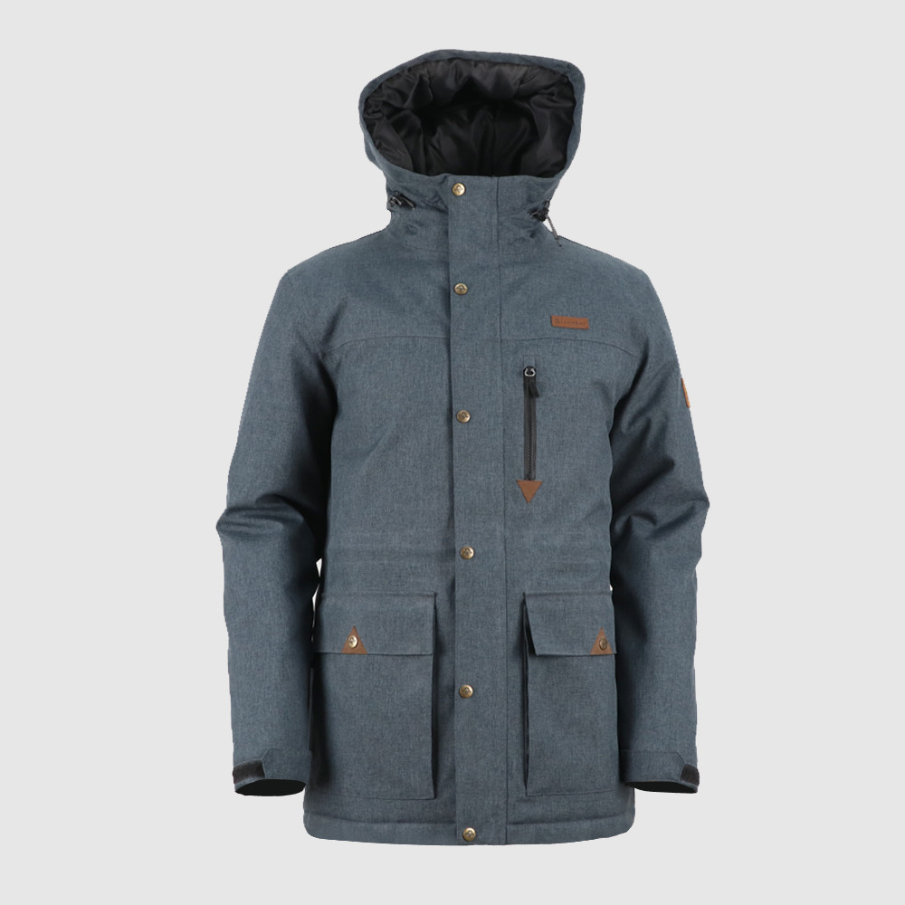 OEM Manufacturer Mens Waterproof Insulated Jacket - Men’s high quality padded jacket  8219621 – Senkai
