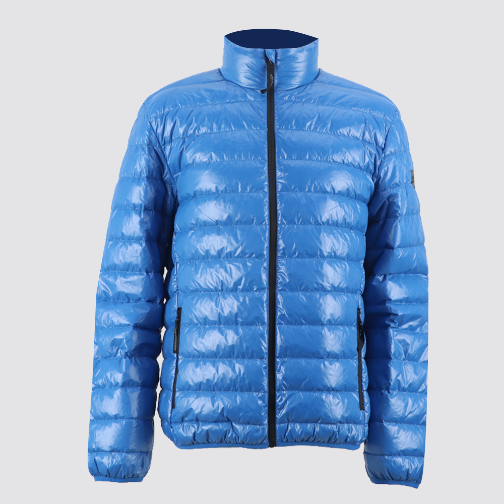 Men down puffer jacket Featured Image