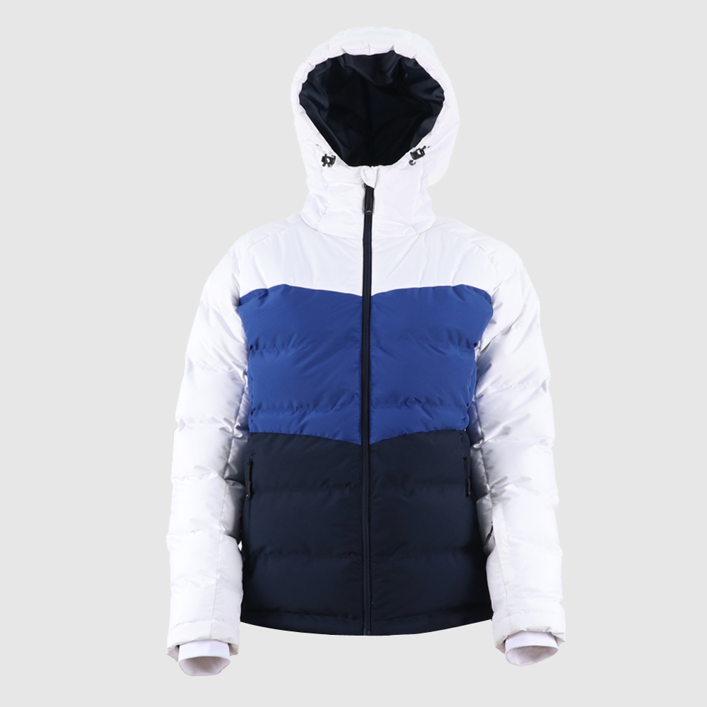 18 Years Factory Hickory Outdoor Jacket - Women’s padding jacket  – Senkai