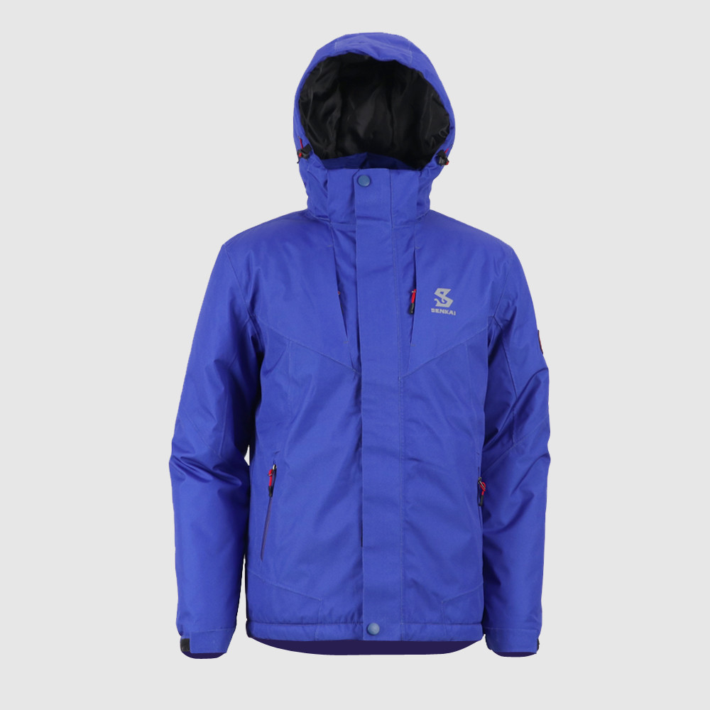 Men’s waterproof warm  padded jacket 8219597