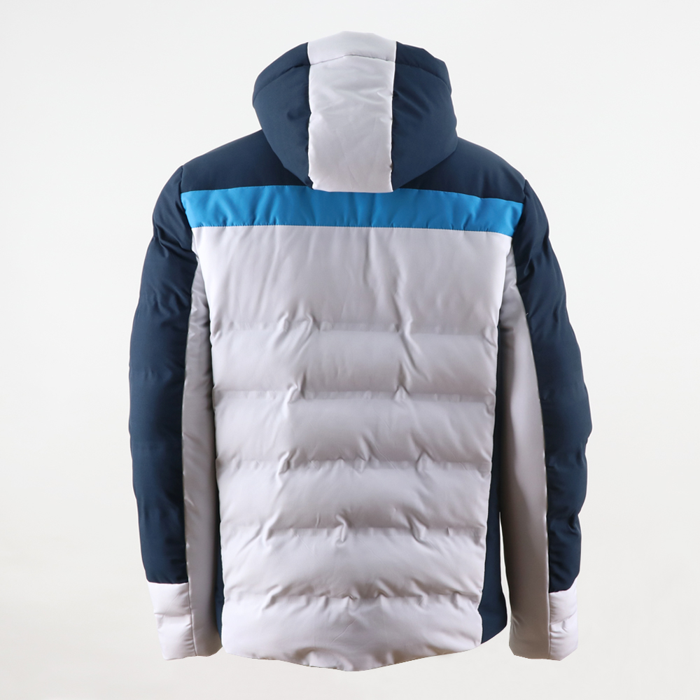 China Cheap price White Fluffy Jacket - Men’s waterproof padding ski jacket 8220677 – Senkai