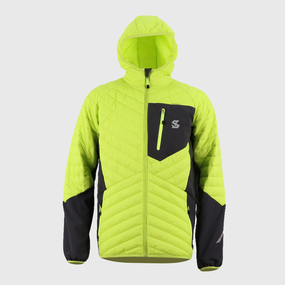 Hot Selling for Waterproof Tactical Jacket - Men’s hybird jacket  – Senkai