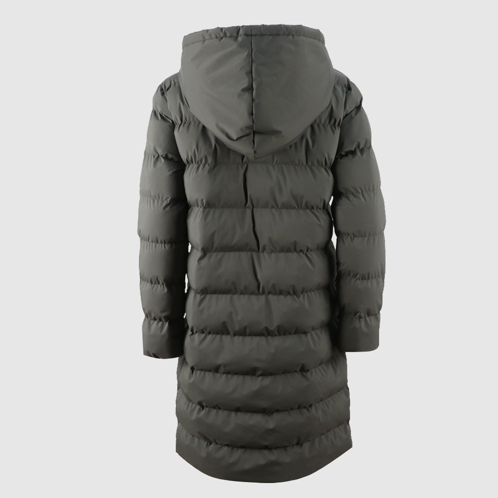 women’s long  padded jacket TAYLOR-