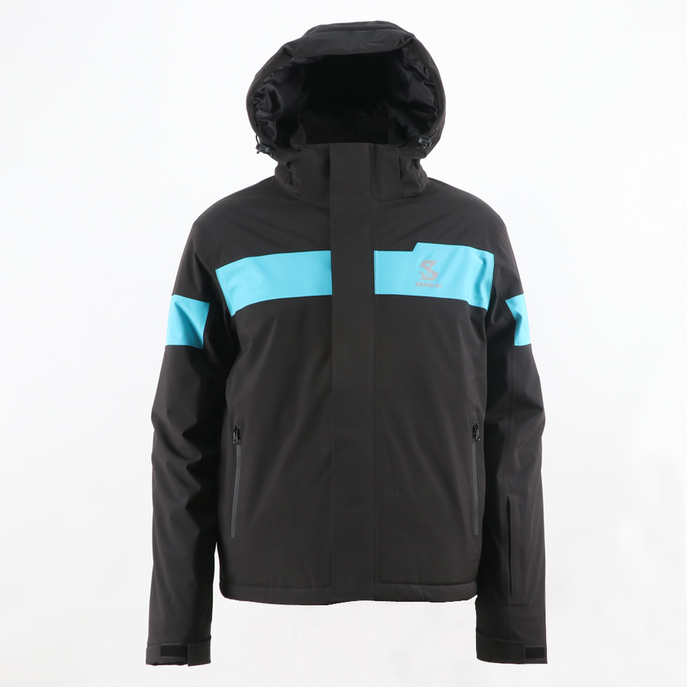 Factory Promotional Hybrid Mens Jacket - Men’s waterproof ski jacket 8220667 – Senkai Featured Image