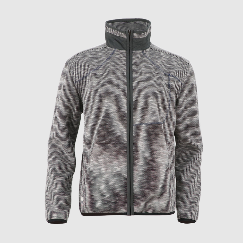 Men’s sweater fleece jacket 94F9366