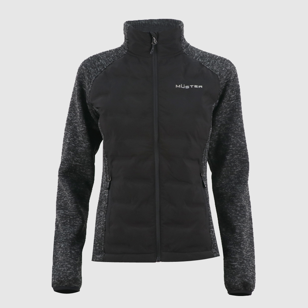 Factory best selling Green Quilted Jacket - Women’s hydrid jacket 8217247 – Senkai