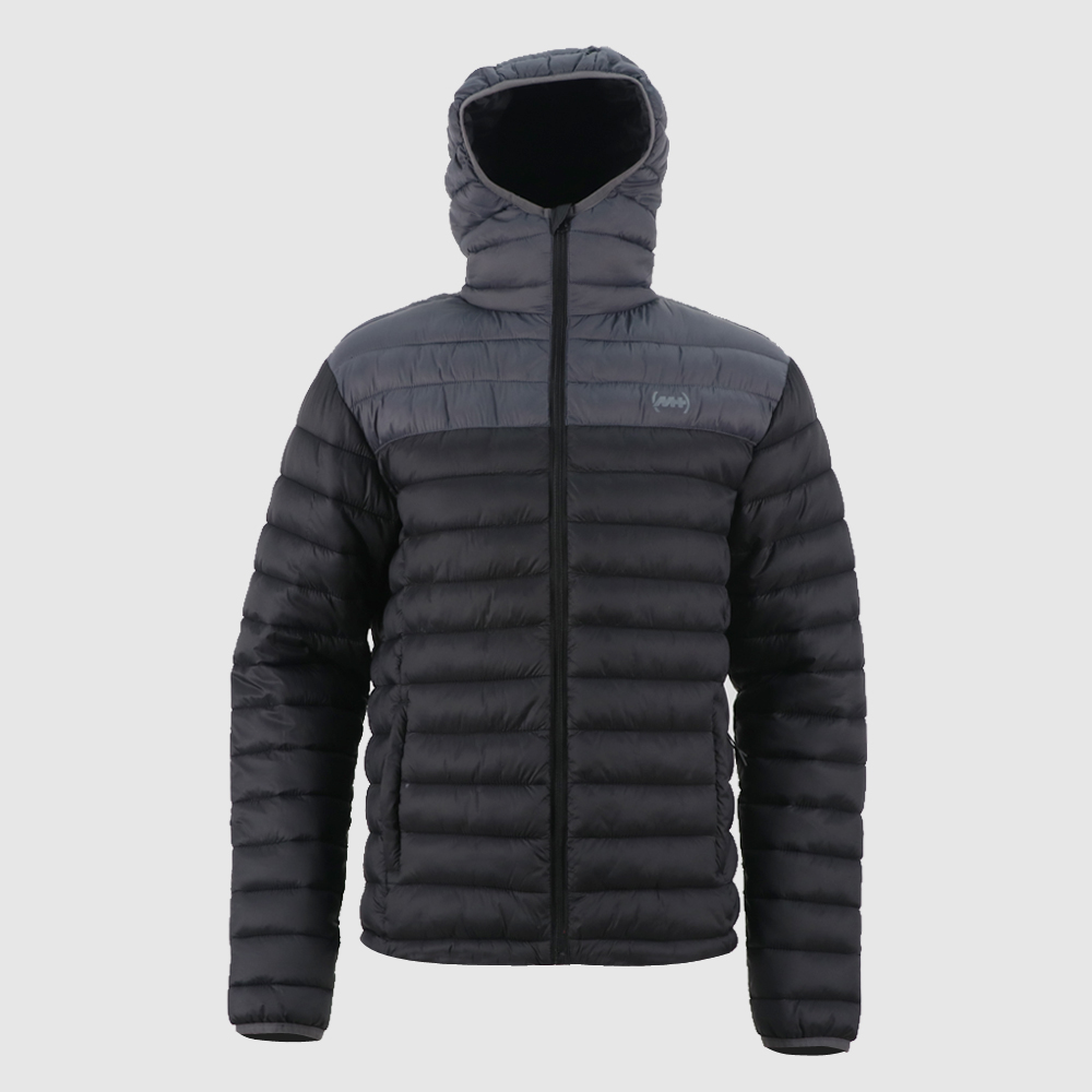 Men’s padded puffer jacket M-J-01