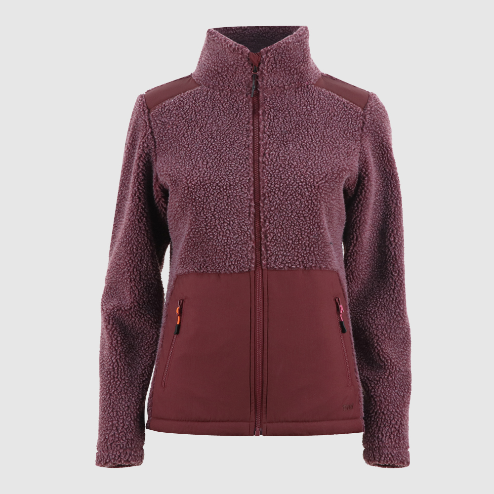 Women’s fleece jacket POSTOW20