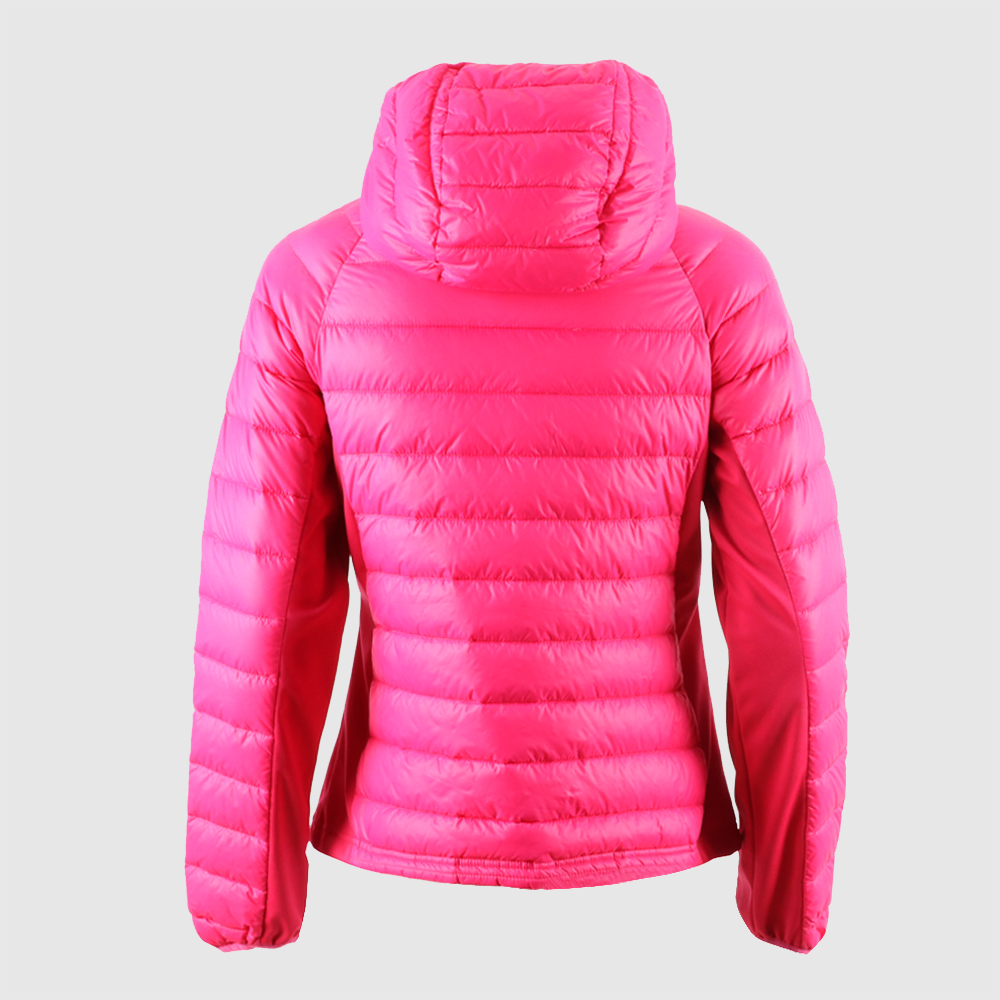 Manufactur standard Outdoor Jacket - Women’s puffer padded jacket 8k-613 – Senkai