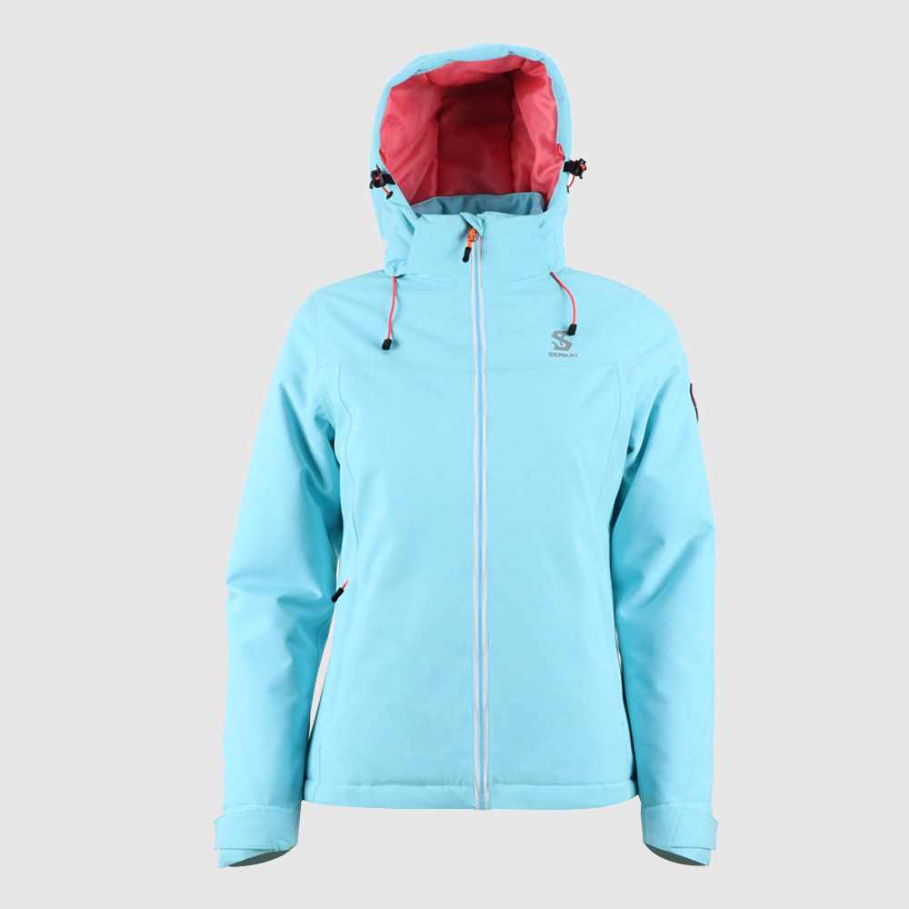 women's warm jacket 8219570 windproof (2)