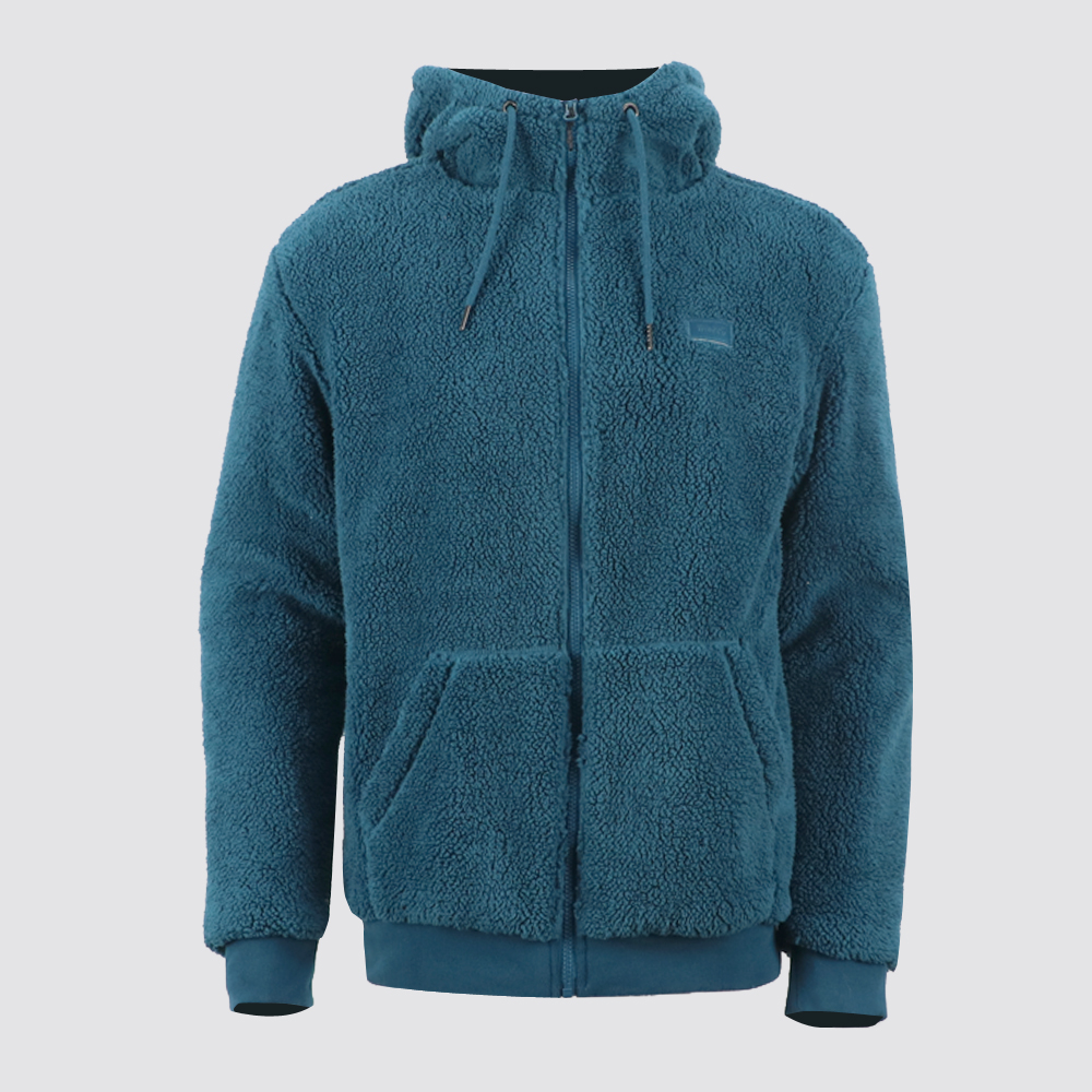 Manufactur standard Casual Outwear Hooded Fur Coat - Men’s faux fur coat 1534-34-35 – Senkai