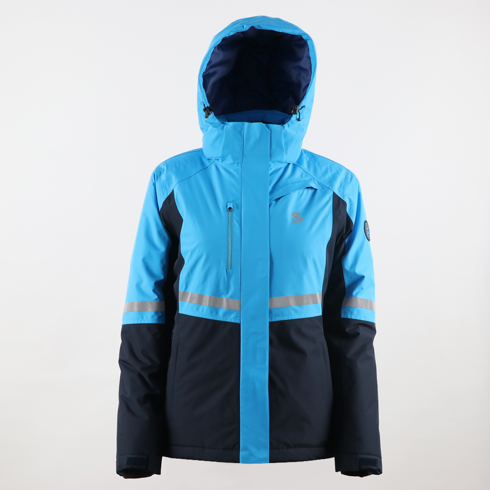 Factory made hot-sale Waterproof Riding Jacket - Women’s outdoor padding jacket 9220301 – Senkai