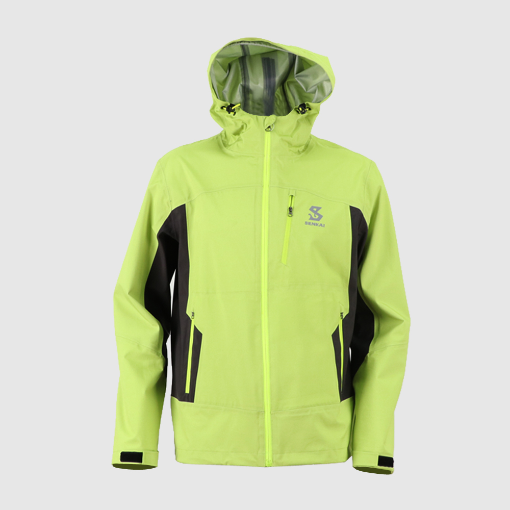 Factory made hot-sale Kids Outdoor Jackets - Men windbreaker jacket waterproof 8220647 – Senkai