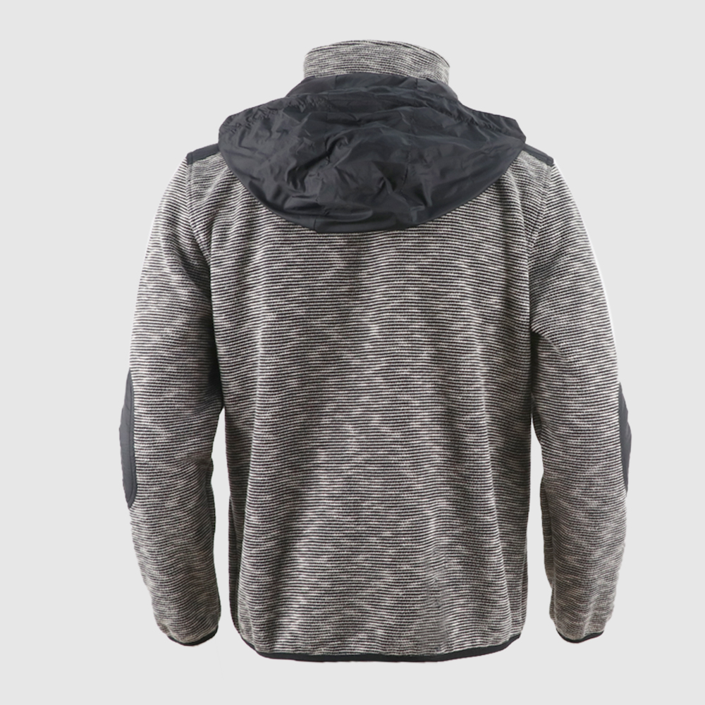Men’s sweater fleece jacket 94f9367