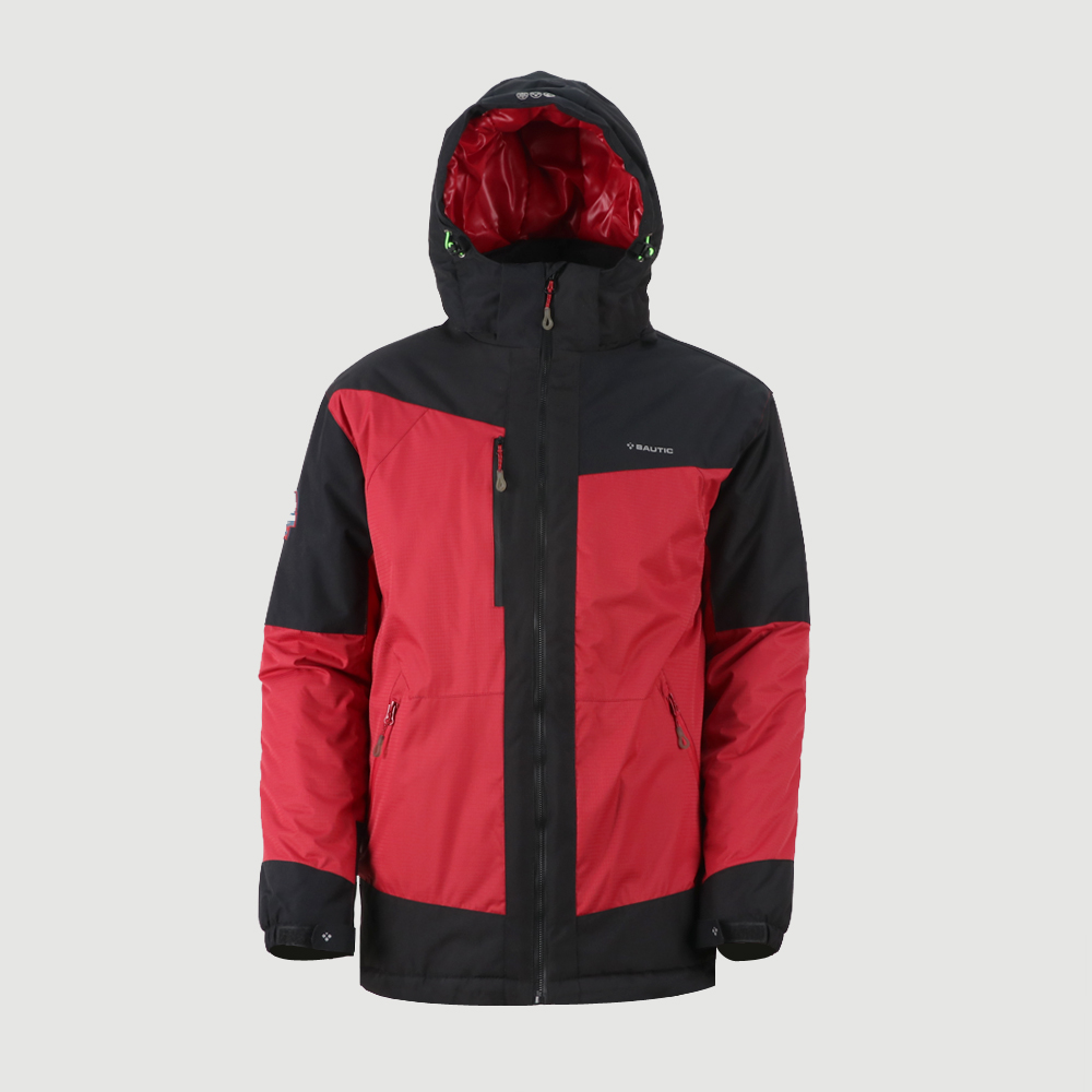 Cheapest Factory Mens Waterproof Rain Jacket - Waterproof men padding jacket 22502 – Senkai