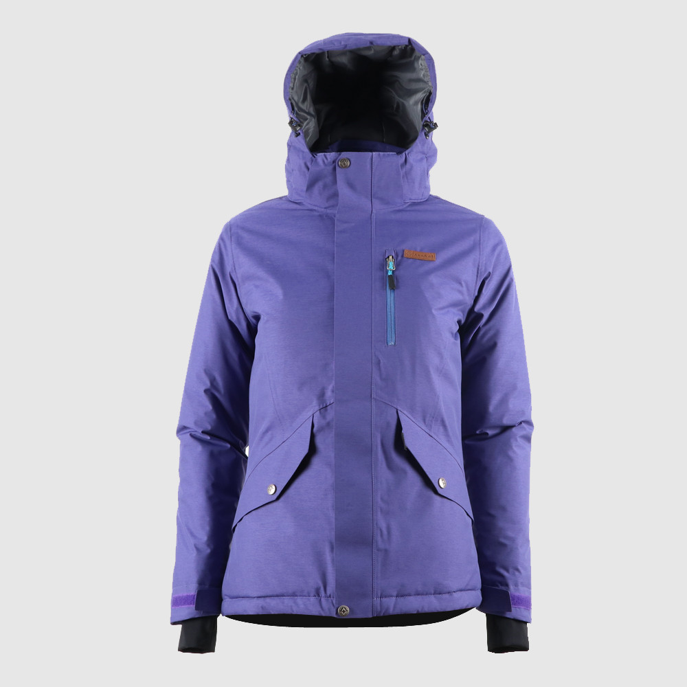 Women’s waterproof winter outdoor jacket