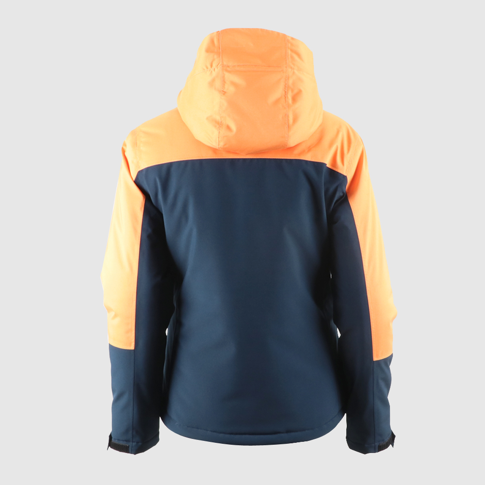 Hot Selling for Faux Denim Jacket - Women’s warm outdoor ski jacket 0429 – Senkai detail pictures