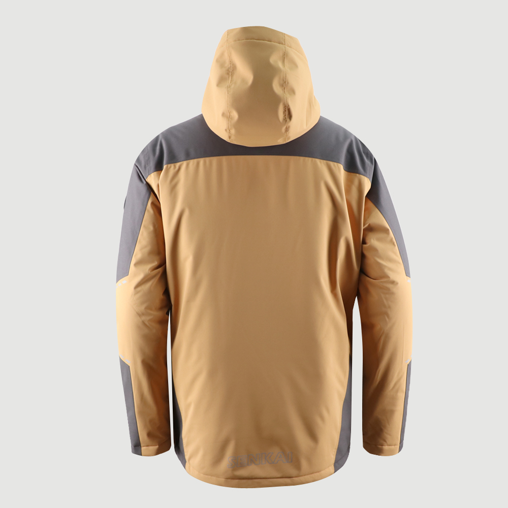 PriceList for Mens Puffer Jacket - Men  waterproof padding outdoor jacket 9220214 – Senkai