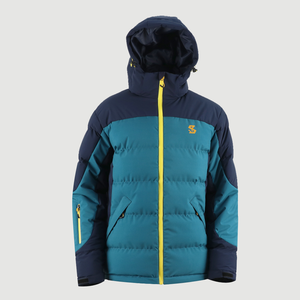 Good quality Waterproof Breathable Jacket - Men warm padding jacket 9220220 – Senkai