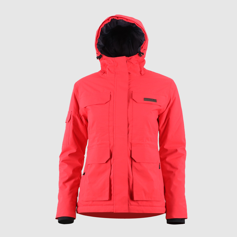 Women’s winter outdoor waterproof jacket 8218406