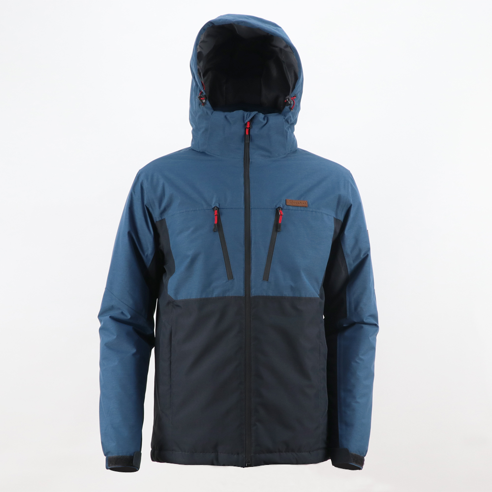Top Suppliers Cropped Puffer Jacket With Fur Hood - Men’s waterproof ski jacket 0506 – Senkai