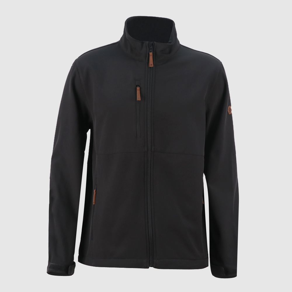 Discount Price Leather Jacket With Fur Sleeves - Men softshell jacket 9848 – Senkai