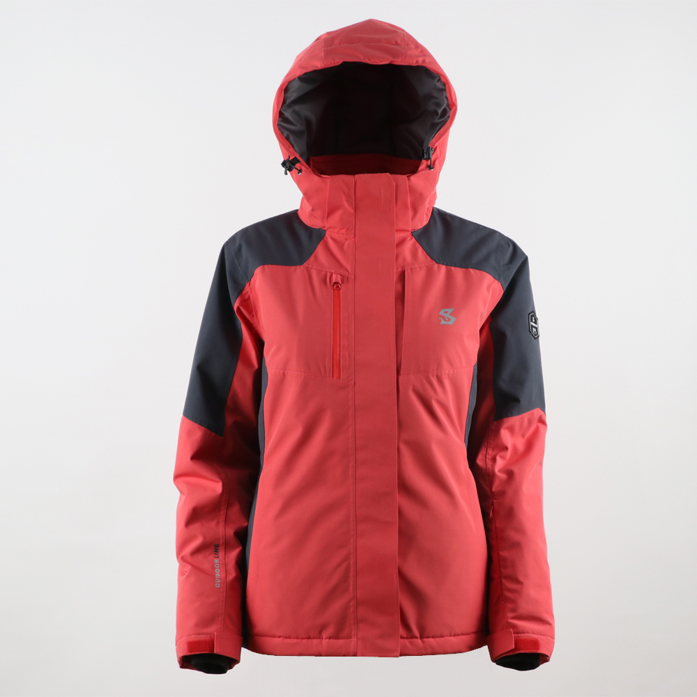 OEM manufacturer Padded Jacket - Women’s outdoor padding jacket 9220303 – Senkai