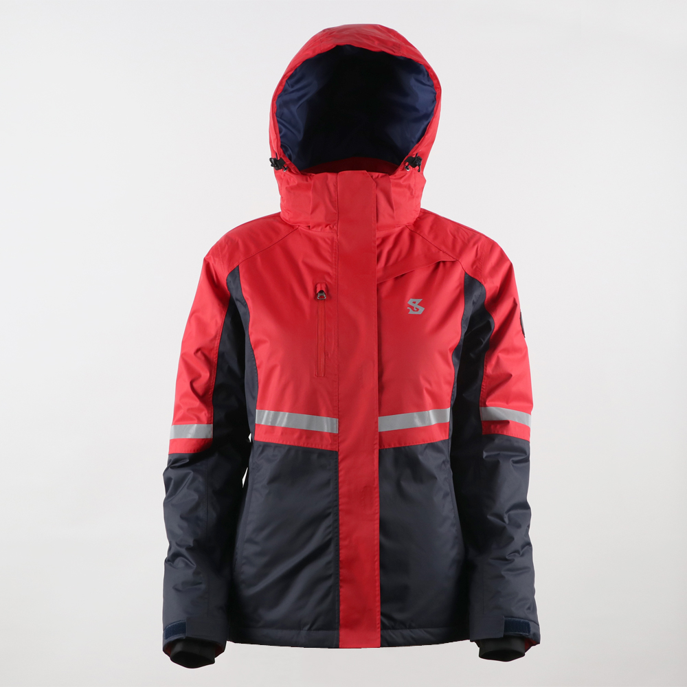 Factory made hot-sale Waterproof Riding Jacket - Women’s outdoor padding jacket 9220301 – Senkai detail pictures