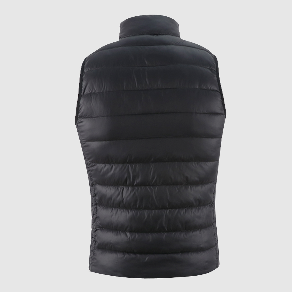 men’s classic padding vest in different color combination #1503