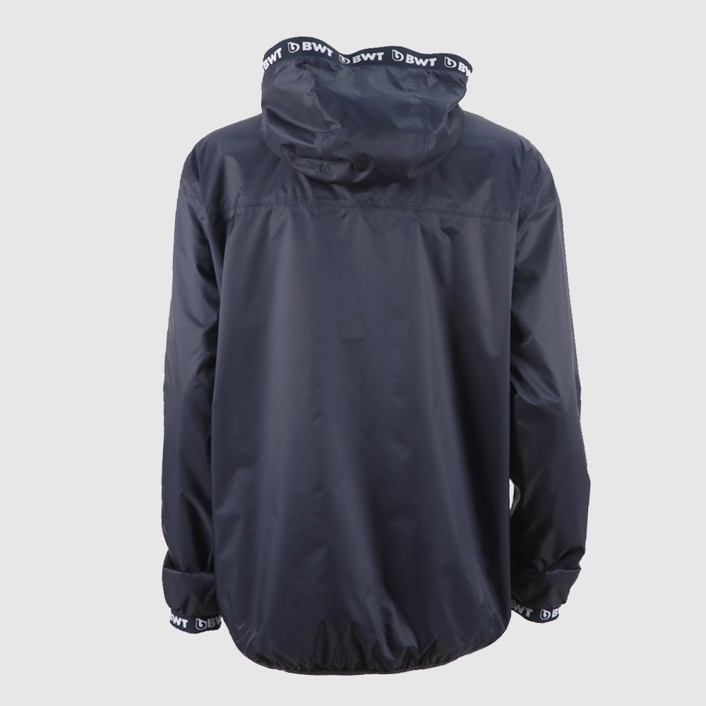 Super Lowest Price Softshell Jacket China Factory - Women lightweight windbreaker jacket KANGOL – Senkai detail pictures