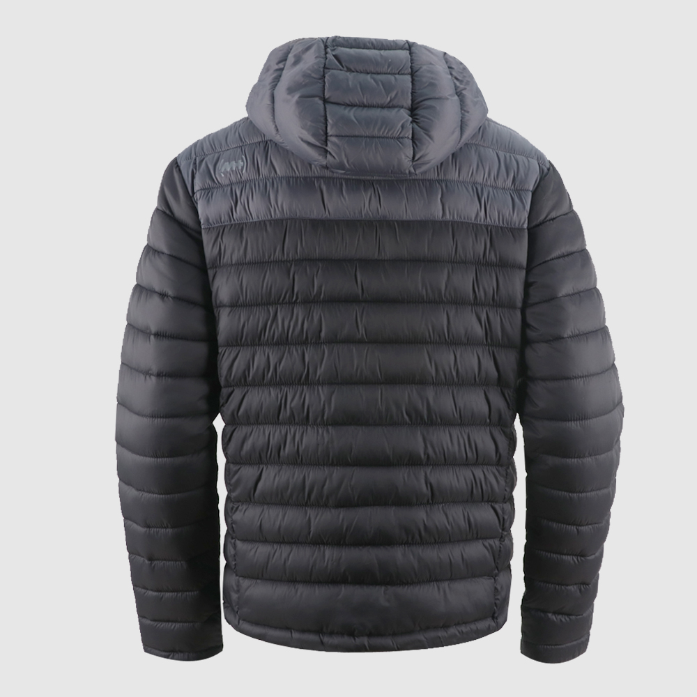 men’s classic padded puffer jacket  model # M-J-01