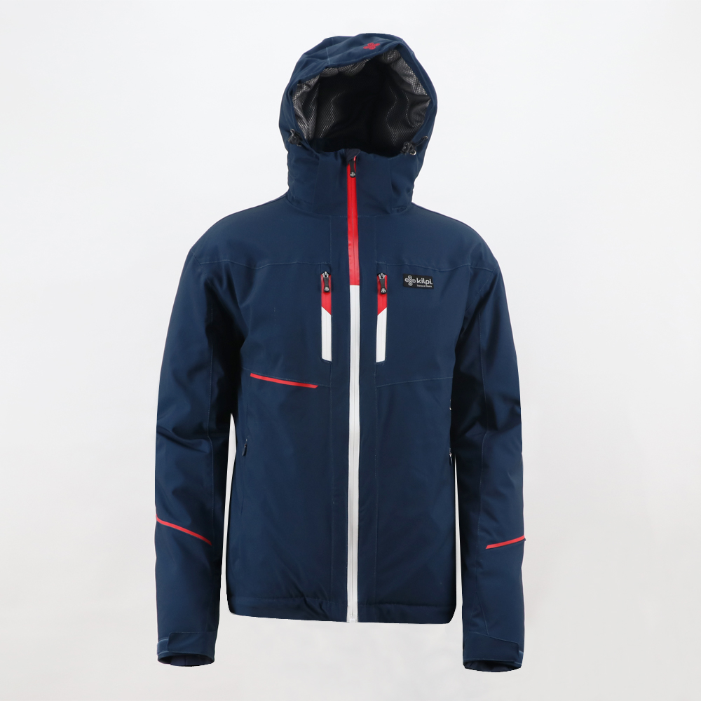 Best Price for Mens Hybrid Golf Jacket - Waterproof ski jacket Men China supply NMS025KI – Senkai detail pictures