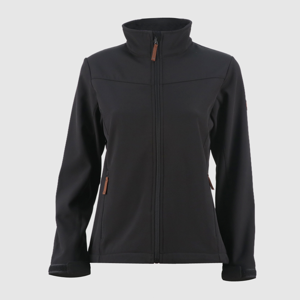 OEM/ODM China Skin Jacket - Women softshell jacket waterproof factory supply 9848 – Senkai detail pictures