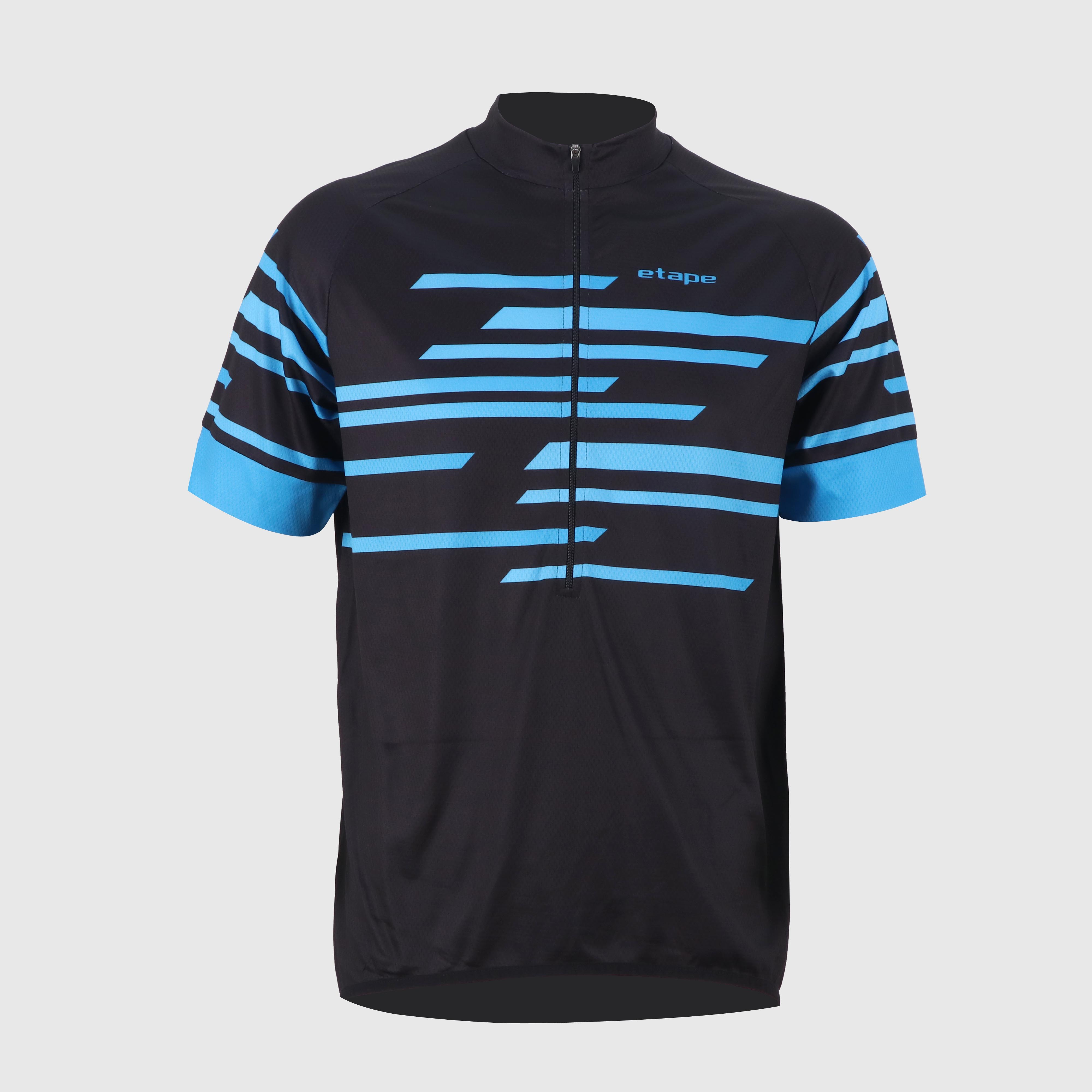 Cycling Jersey Men’s Short Sleeve Tops Mountain Biking Shirts Bicycle Jacket