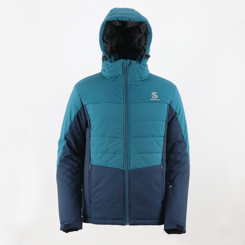Men’s soft padding jacket 8220653