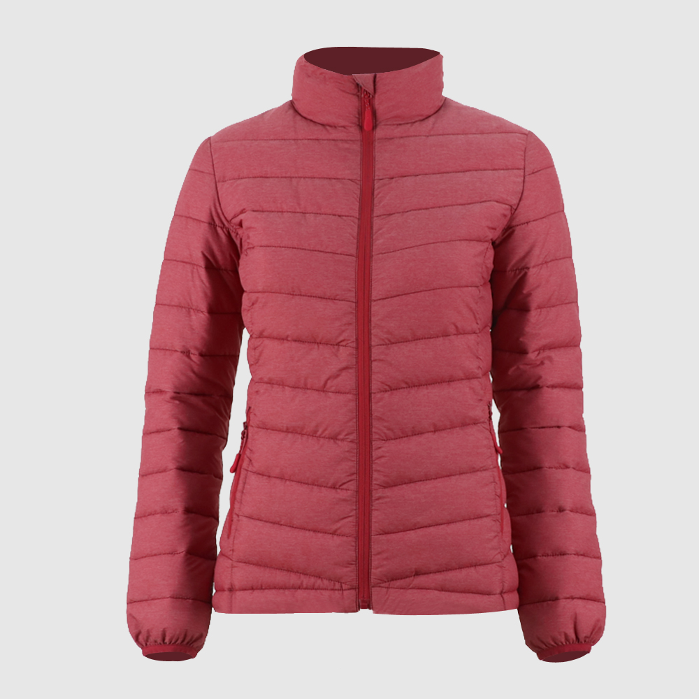 OEM Manufacturer Outdoor Clothing - Women’s padding jacket 1802 – Senkai