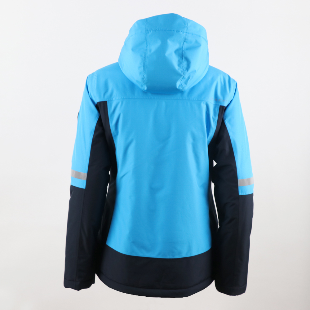 Factory made hot-sale Waterproof Riding Jacket - Women’s outdoor padding jacket 9220301 – Senkai detail pictures