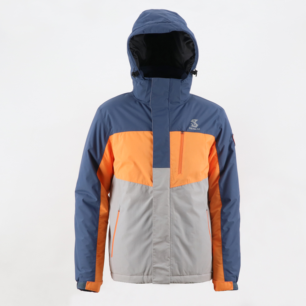 Men’s outdoor ski jacket